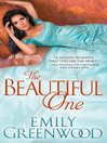 Cover image for The Beautiful One